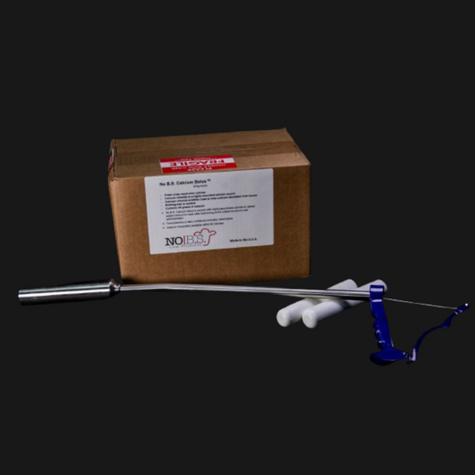 No B.S. Calcium Bolus Gun™