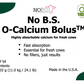 No B.S. Calcium Bolus (Pack of 54)